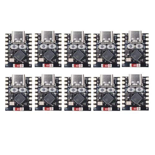 Suoumwa 10PCS BTC Solo Miner 40KH/S Bitcoin Mini Miner Lottery Miner Asic Mining Miner für Zuhause und Büro von Suoumwa