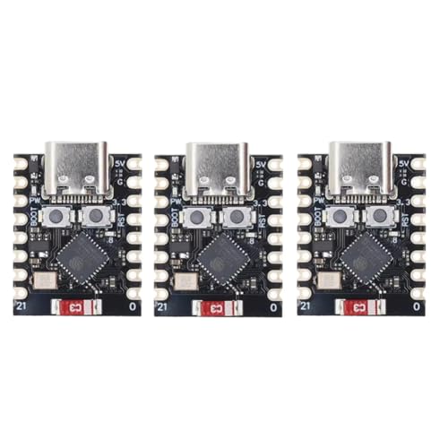 Suoumwa 3 STÜCKE BTC Solo Miner 40KH/S Lotterie Miner Bitcoin Mini Miner Asic Mining Miner für Home Office von Suoumwa
