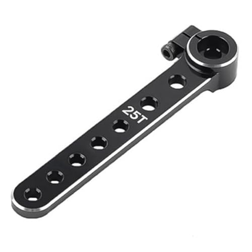 Suoumwa Aluminiumlegierung 25t Servo Horn Arm Verlängerung Lenkung Arm Horn RC Autoboot Crawler Teile Suoumwa Aluminiumlegierung 25t Servo Horn Arm Verlängerung Lenkung Arm Horn RC Autoboot Crawler Teile von Suoumwa