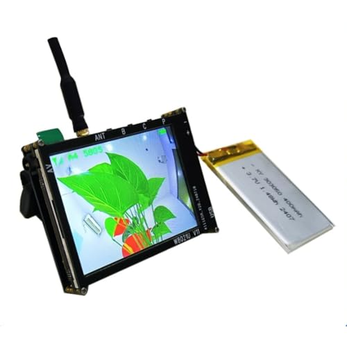Suoumwa Auto Search FPV Monitor 2,4 LCD 480x 320px- Micro 5.8G 56CH für RC-Multicopter-Drohne Suoumwa Auto Search FPV Monitor 2,4 LCD 480x 320px- Micro 5.8G 56CH für RC-Multicopter-Drohne von Suoumwa
