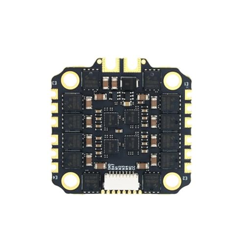 Suoumwa BLS 55A 4in1 ESC-3-6S für FPV Freestyle Drone Teil, 30,5 X 30,5 Mm, Unterstützt DSHOT300/600 von Suoumwa