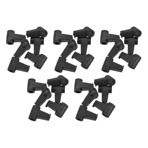 Suoumwa DREI -Wege Stabiler Leistung Erweiterte Stabilität Kite -Steckverbinder 30 Stück Kite Accessoires 8mm Suoumwa DREI -Wege Stabiler Leistung Erweiterte Stabilität Kite -Steckverbinder 30 Stück Kite Accessoires 8mm von Suoumwa