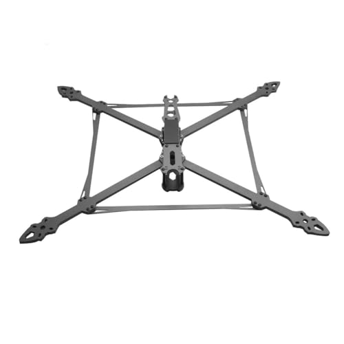 Suoumwa Design für FPV Racing Drone Frame- Mark4 V2 Pro 13-Kohlefaserverstärkte Modell- 539 mm Radstand H-Typ-Struktur H-Type Suoumwa Design für FPV Racing Drone Frame- Mark4 V2 Pro 13-Kohlefaserverstärkte Modell- 539 mm Radstand H-Typ-Struktur H-Type von Suoumwa