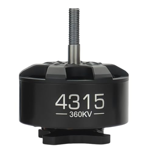 Suoumwa Für 15 - -FPV Multirotor -Hubschrauber RC Airplanes Drone Bldc Motor Teil 4315 360 KV Bürstenloser Motor Mini FPV UAV Suoumwa Für 15 - -FPV Multirotor -Hubschrauber RC Airplanes Drone Bldc Motor Teil 4315 360 KV Bürstenloser Motor Mini FPV UAV von Suoumwa
