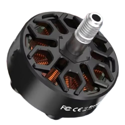 Suoumwa Für RC FPV 5inch Drone Master5 V2 Racing Freestyle Quadcopter Bürstenloser Motor 1PCS 2306,5 1800KV Träger 6S Lipo von Suoumwa