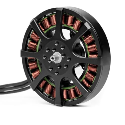 Suoumwa Für UAV -Motor MN6007 II Licht und Leistung mit 5,5 Kg Maximaler Schub für Leichtste Gewichtsmulti -Rotor -Drohne DIY KV320 Suoumwa Für UAV -Motor MN6007 II Licht und Leistung mit 5,5 Kg Maximaler Schub für Leichtste Gewichtsmulti -Rotor -Drohne DIY KV320 von Suoumwa