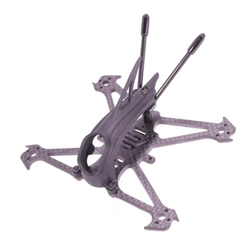 Suoumwa Herbie 112 65 mm 2,5 "Zahnstocher -Rahmen -Kit für RC -Drohne FPV Racing Quadcopter Freestyle 1103 1104 1206 Bürstenloser Motoranpassung Suoumwa Herbie 112 65 mm 2,5 "Zahnstocher -Rahmen -Kit für RC -Drohne FPV Racing Quadcopter Freestyle 1103 1104 1206 Bürstenloser Motoranpassung von Suoumwa