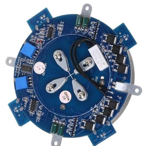 Suoumwa Magnetschwebemaschine DIY Kit Magnetschwebemodul mit LED-Lampe Maximale Tragkraft 500g Suoumwa Magnetschwebemaschine DIY Kit Magnetschwebemodul mit LED-Lampe Maximale Tragkraft 500g von Suoumwa