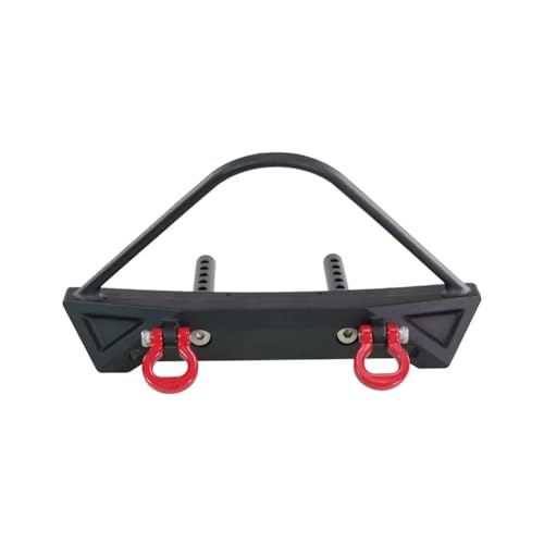 Suoumwa RC Car Metal Metall Vordere Stoßstange für /12 Front-Kollisionsgürtel-Upgrade-Zubehör B B von Suoumwa