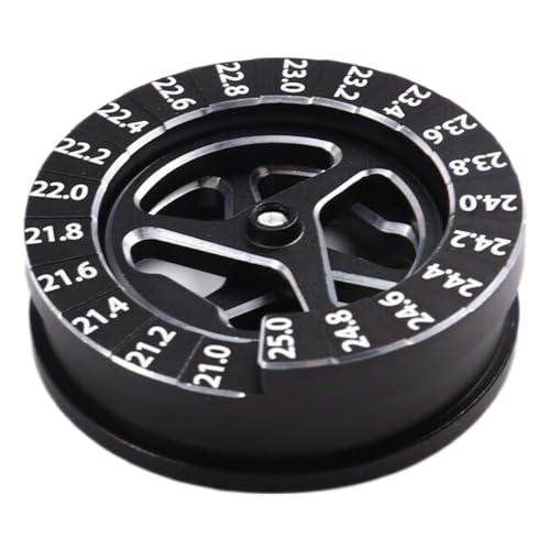 Suoumwa RC Circle Droop Gauge Einstellbarer Einsteller Messurler für 1/10 RC -Autokonparaturwerkzeuge RC -Autohöhenanzeige Suoumwa RC Circle Droop Gauge Einstellbarer Einsteller Messurler für 1/10 RC -Autokonparaturwerkzeuge RC -Autohöhenanzeige von Suoumwa