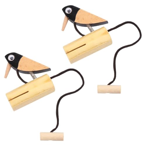 Suoumwa Sicheres Material Percussion Instrument für 2PCS Handaugenkoordination Hobby -Entwicklungstool Suoumwa Sicheres Material Percussion Instrument für 2PCS Handaugenkoordination Hobby -Entwicklungstool von Suoumwa