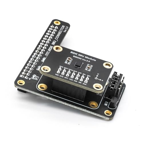 Suoumwa X5 IMU- für Drohnen-Robotik-RDK 6-Achse Inertial Messeinheit mit Fortschrittlichem 3-Achsen-Gyroskop Ausgestattet Suoumwa X5 IMU- für Drohnen-Robotik-RDK 6-Achse Inertial Messeinheit mit Fortschrittlichem 3-Achsen-Gyroskop Ausgestattet von Suoumwa