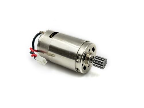 390 Motor, mit Getriebe, Teil des SupKonXi RC-Autos mit Modell S910 von SupKonXi
