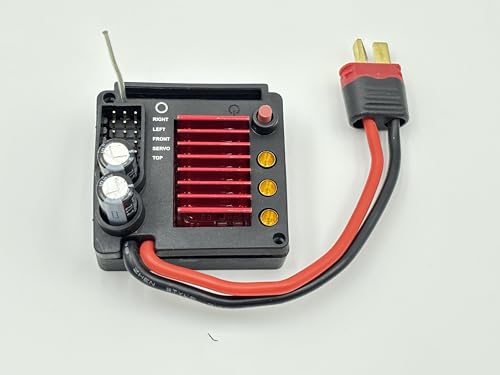 Bürstenloser IPX4 ESC für SupKonXi RC-Auto (Modell 1613) von SupKonXi