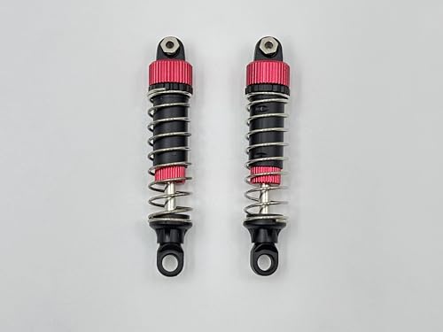 Einstellbarer Zugstoßdämpfer für SupKonXi RC-Auto (Modell 1613), 2 Stück von SupKonXi
