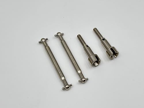 Hinterradantriebswelle für SupKonXi RC-Auto (Modell 1613)，Aus rostfreiem Stahl von SupKonXi