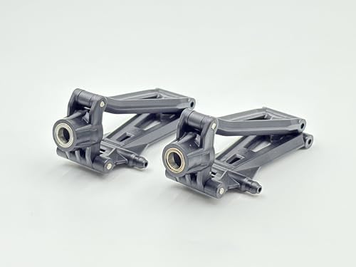 Hinterradschwinge für SupKonXi RC-Auto (Modell 1613)，EIN Set beinhaltet Linke und rechte Teile von SupKonXi