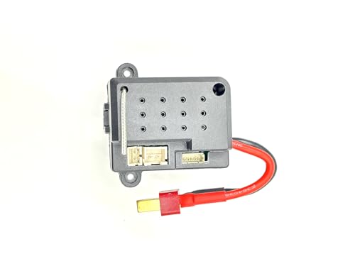 SupKonXi Wasserdichter ESC der Klasse IPX4, Teil RC-Autos mit Modell S910 von SupKonXi