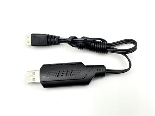 USB-Ladekabel, Teil des SupKonXi RC-Autos mit Modell S910 von SupKonXi