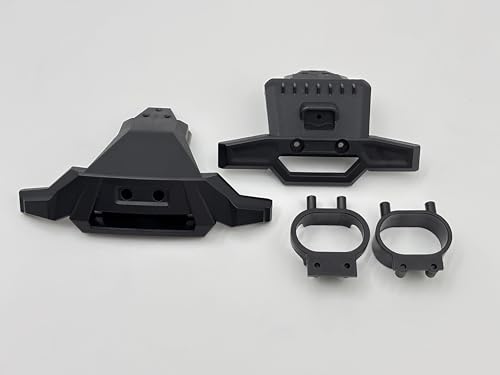 Vordere und hintere Antikollisionsteile für SupKonXi RC-Auto (Modell 1613) von SupKonXi