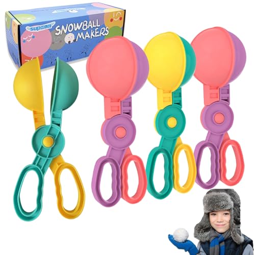 SupMLC Schneeballmacher SupMLC Schneeballmacher von SupMLC