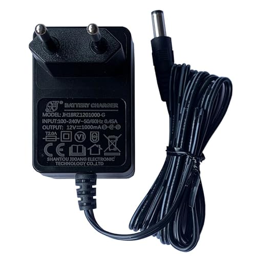 12V Ladegerät für Kinder Motorrad Elektroauto, Ladegerät für elektrisches Fahrspielzeug Motorrad SUV ATV Auto eine Vielzahl von Elektroautos, Auto eine Vielzahl, Battery Charger für Kinde Ride on Toys 12V Ladegerät für Kinder Motorrad Elektroauto, Ladegerät für elektrisches Fahrspielzeug Motorrad SUV ATV Auto eine Vielzahl von Elektroautos, Auto eine Vielzahl, Battery Charger für Kinde Ride on Toys von Supecesorio