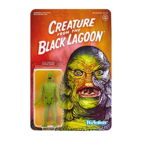 Super 7 Creature from The Black Lagoon (Reaction Figure) von Super7