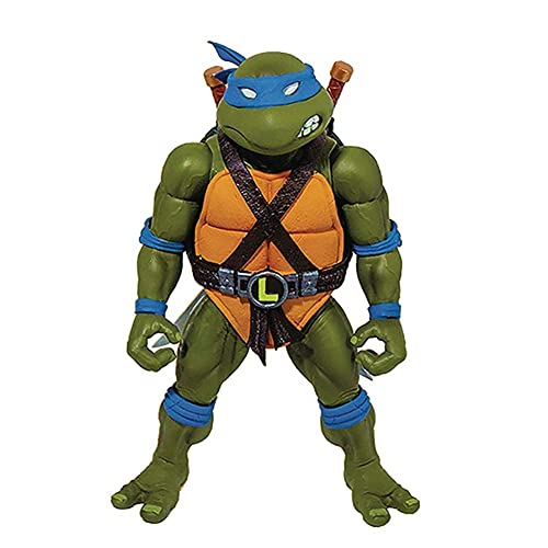 Super 7 Figur Ultimates Las Tortugas Ninja Leonardo von Super7