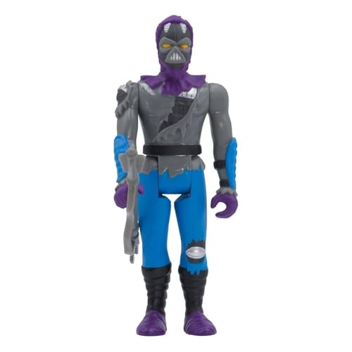 Super 7 TMNTW03-DFS01 Reaktionsfigur, Mehrfarbig, Standard Super 7 TMNTW03-DFS01 Reaktionsfigur, Mehrfarbig, Standard von Super7