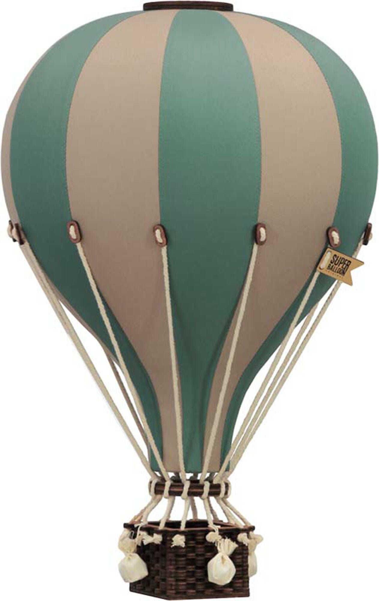 Super Balloon Heißluftballon L, Beige Super Balloon Heißluftballon L, Beige von Super Balloon