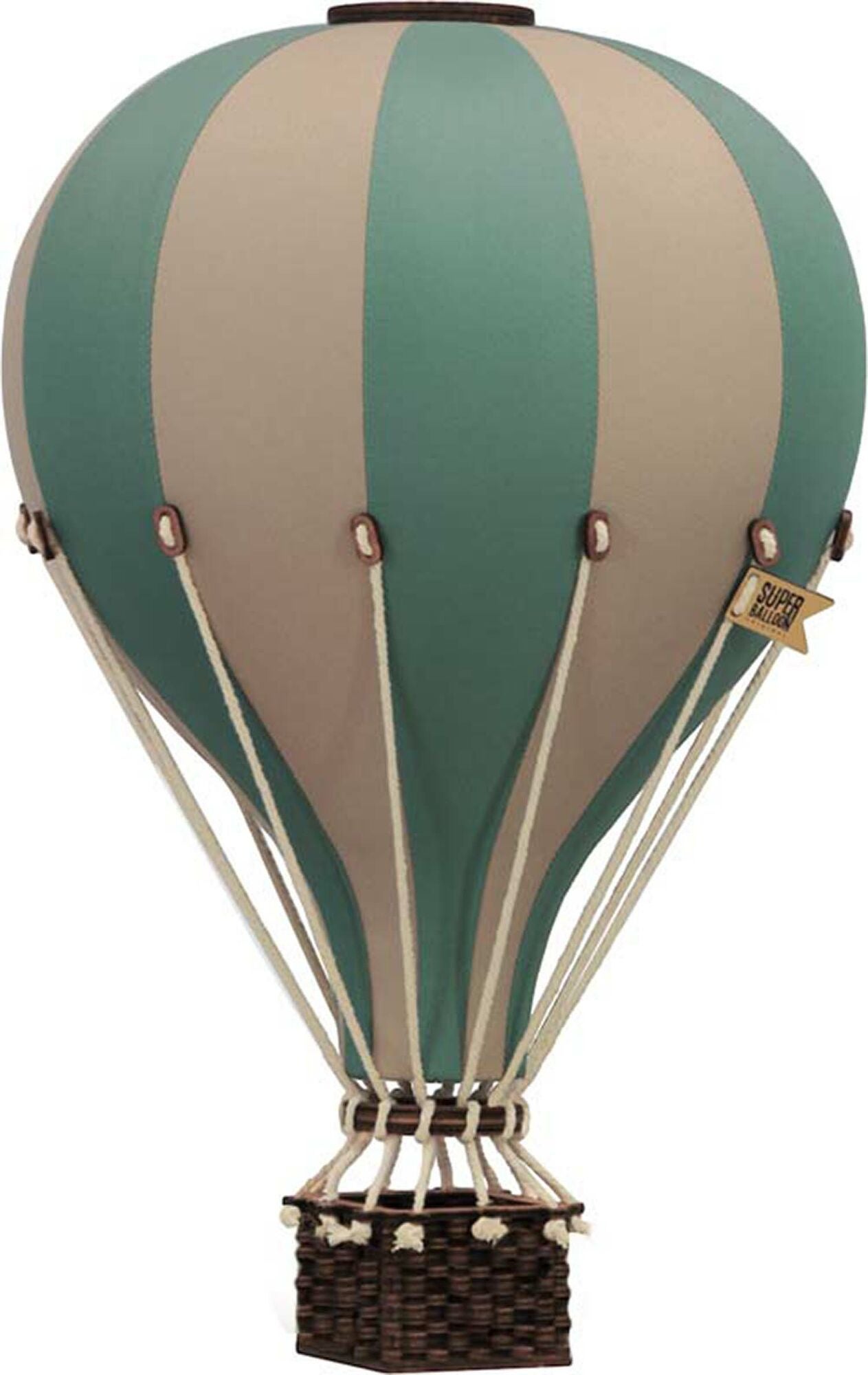 Super Balloon Heißluftballon M, Beige Super Balloon Heißluftballon M, Beige von Super Balloon