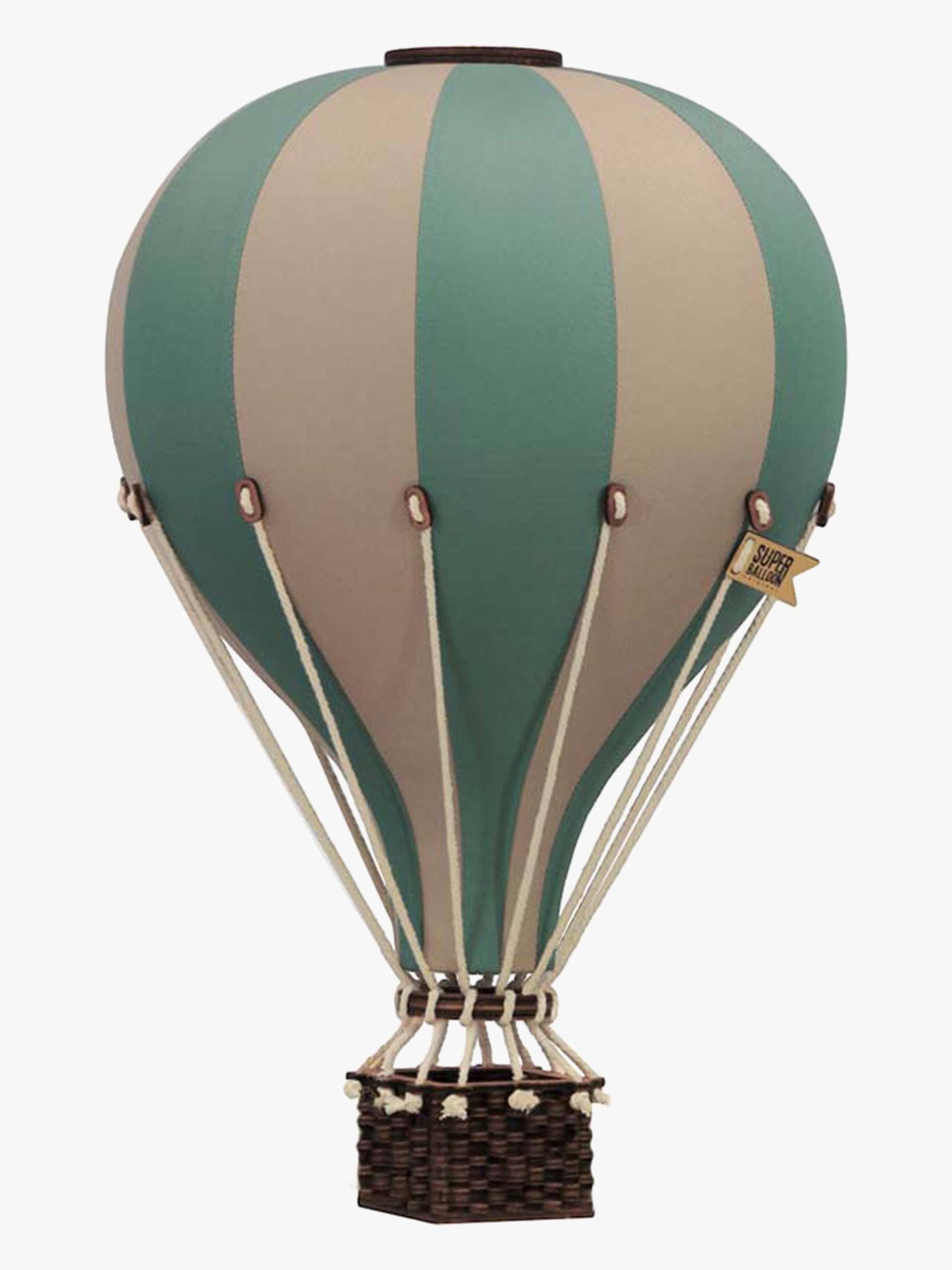 Super Balloon Heißluftballon M, Beige von Super Balloon