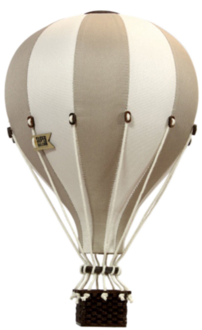 Super Balloon Luftballon M, Beige Super Balloon Luftballon M, Beige von Super Balloon