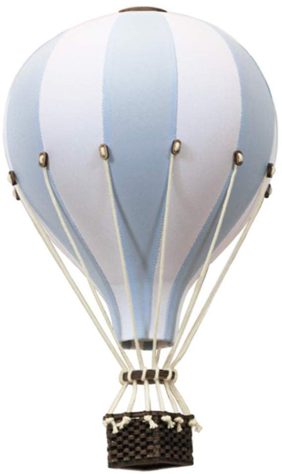Super Balloon Luftballon M, Hellblau Super Balloon Luftballon M, Hellblau von Super Balloon