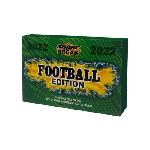 2022 Super Break Fußball Edition 2022 Super Break Fußball Edition von Super Break