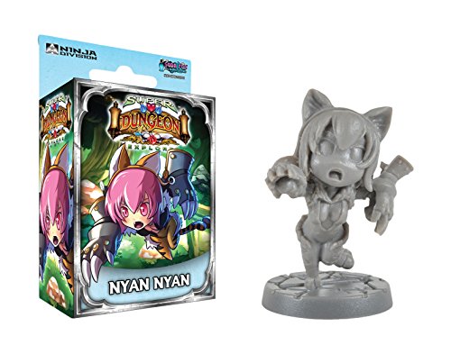Super Dungeon erkunden V2 - Nyan-Nyan Booster Super Dungeon erkunden V2 - Nyan-Nyan Booster von Ninja Division