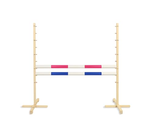 Hobby Horse 120cm, mit Zwei 50mm Balken Hobby Horse 120cm, mit Zwei 50mm Balken von Super Hobby Horse