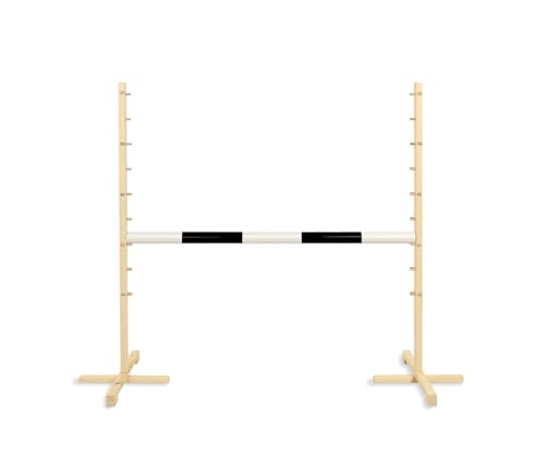 Hobby Horse 120cm Balken 50mm - schwarz Hobby Horse 120cm Balken 50mm - schwarz von Super Hobby Horse