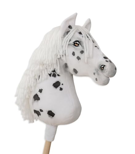 Hobby Horse Großes Pferd auf Stock Premium - Tarant-A3 von Super Hobby Horse