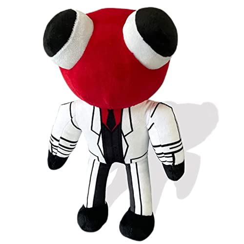 Rainbow Friends Plüsch,Rainbow Friends Kuscheltiere,Cute Rainbow Friends Plush Stuffed Toy für Fans und Freunde,Junge,Mädchen Geschenke Rainbow Friends Plüsch,Rainbow Friends Kuscheltiere,Cute Rainbow Friends Plush Stuffed Toy für Fans und Freunde,Junge,Mädchen Geschenke von Super JAKES