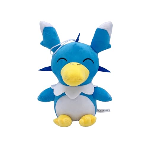 Super JAKES 2024 New Palworld Plush,Palworld Plüsch für Spiel Fans Geschenk,Niedliche Plüschtier Puppe für Kinder Erwachsene,Große Geburtstag und Urlaub Geschenke Wahl(Blue) von Super JAKES