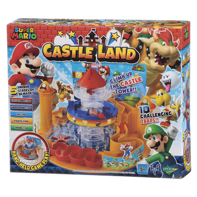 Super Mario™ Castle Land von Super Mario™