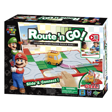 Super Mario™ Route'N Go von Super Mario™