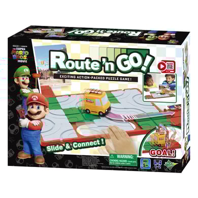 Super Mario™ Route'N Go von EPOCH Games