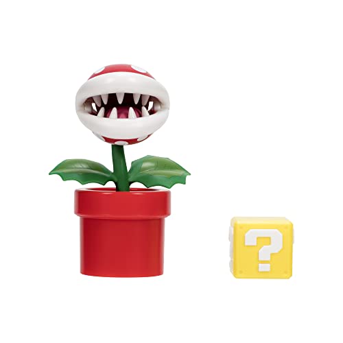 JAKKS PACIFIC 26408234 - SUPER MARIO PIANTA PIRAGNA PERSONAGGIO JAKKS PACIFIC 26408234 - SUPER MARIO PIANTA PIRAGNA PERSONAGGIO von Super Mario