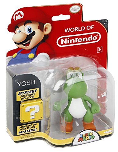 Nintendo Figur (10cm) W1 - Yoshi mit Ei von TOGETHER+ SARL