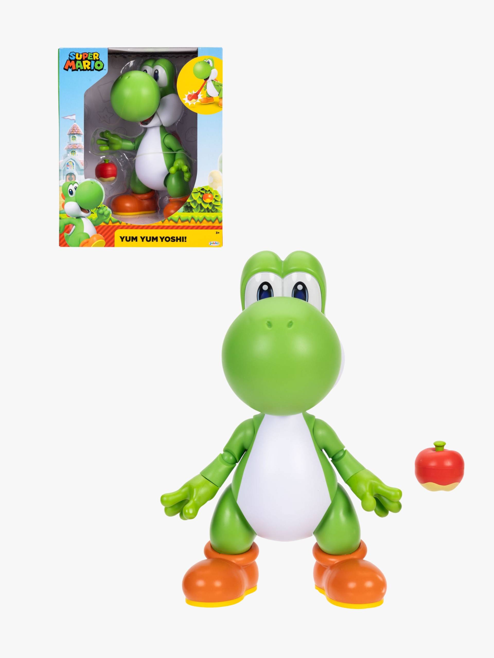 Nintendo Super Mario Interaktive Figur Yoshi Nintendo Super Mario Interaktive Figur Yoshi von Super Mario