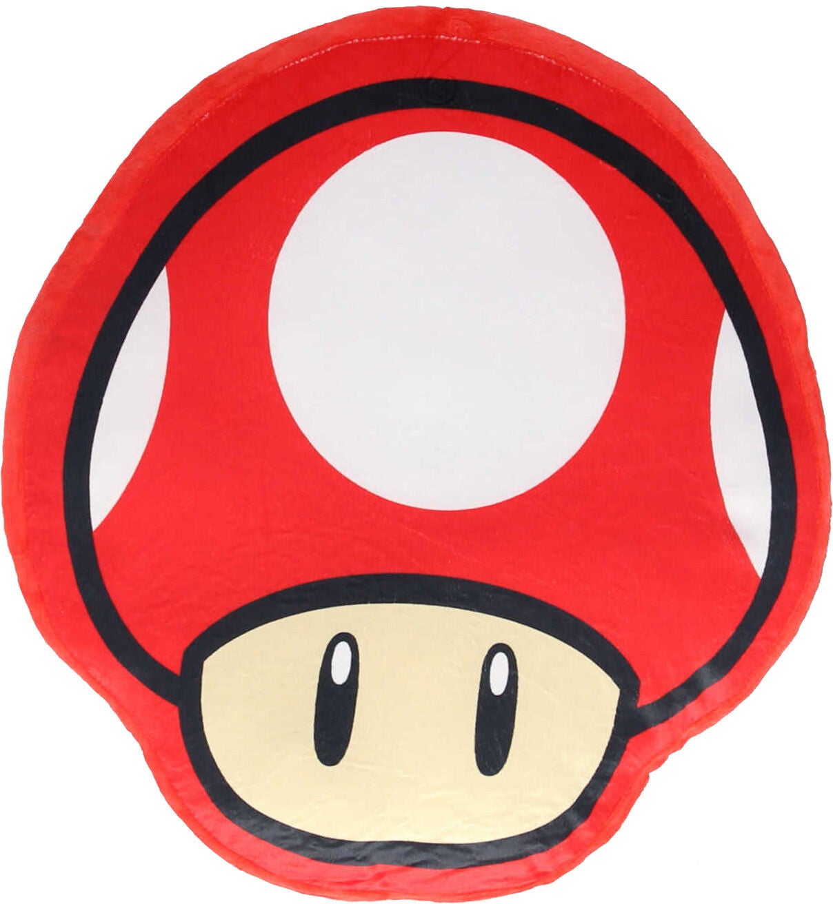 Nintendo Super Mario Kissen 40x40 cm, Rot von Super Mario