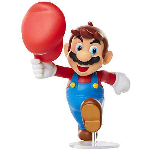 Nintendo Tipping Hat Mario Figur 6,5cm von Nintendo
