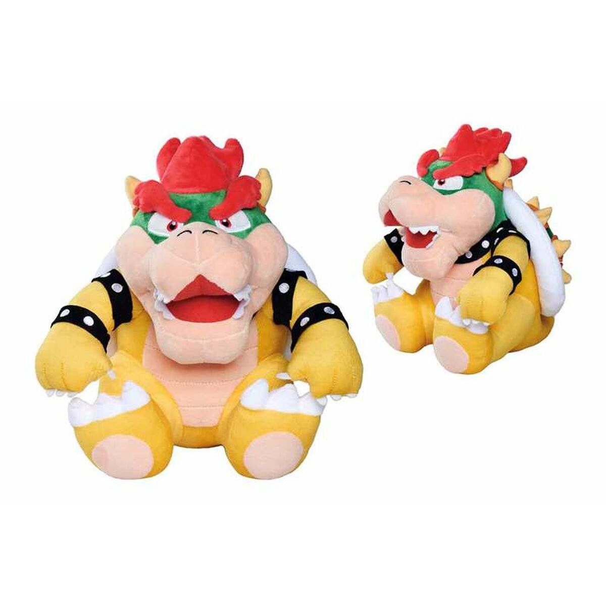 Plüschtier Super Mario Browser 30 cm Bunt Plüschtier Super Mario Browser 30 cm Bunt von Super Mario